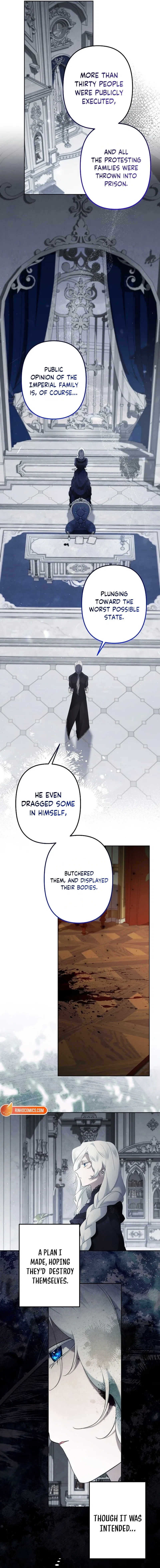 I Need to Raise My Sister Properly Chapter 133 – Page 7