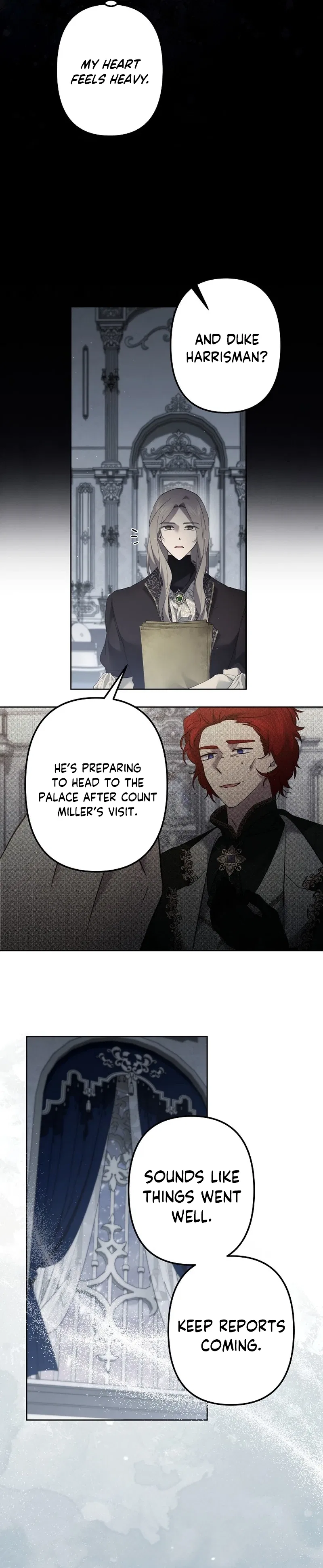 I Need to Raise My Sister Properly Chapter 133 – Page 8