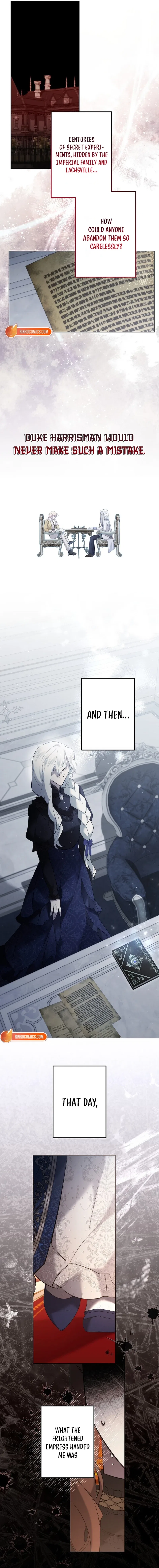 I Need to Raise My Sister Properly Chapter 133 – Page 12