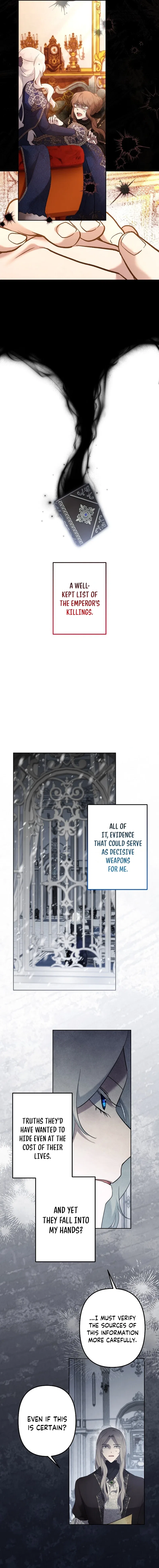 I Need to Raise My Sister Properly Chapter 133 – Page 13