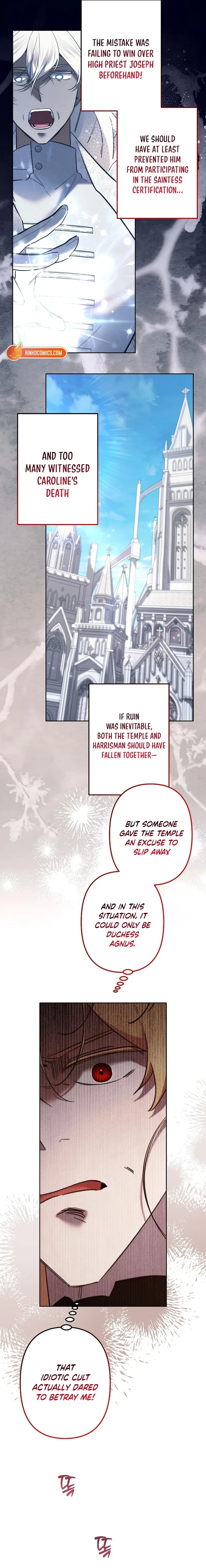 I Need to Raise My Sister Properly Chapter 132 – Page 2
