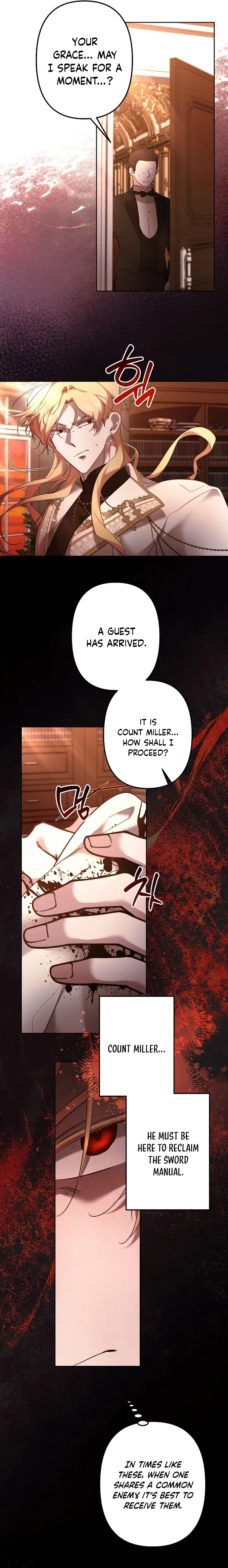 I Need to Raise My Sister Properly Chapter 132 – Page 3