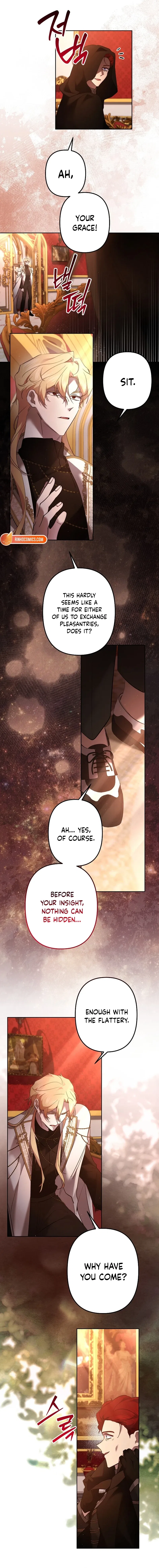 I Need to Raise My Sister Properly Chapter 132 – Page 5