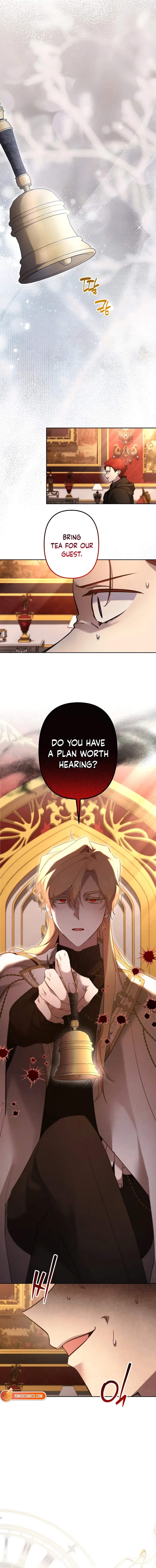 I Need to Raise My Sister Properly Chapter 132 – Page 7