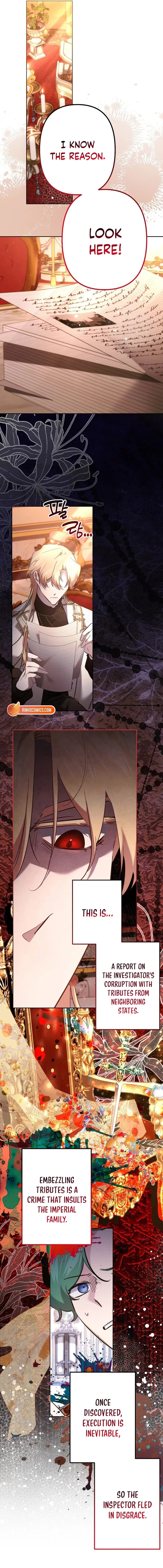 I Need to Raise My Sister Properly Chapter 132 – Page 9