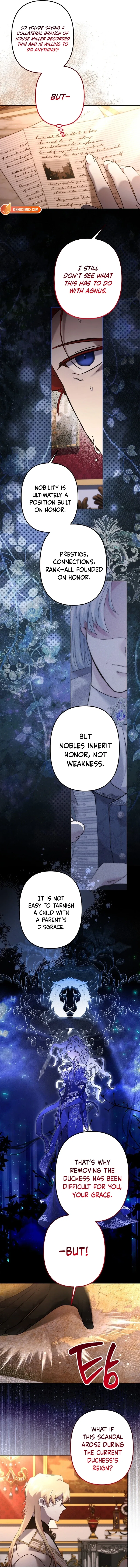 I Need to Raise My Sister Properly Chapter 132 – Page 10