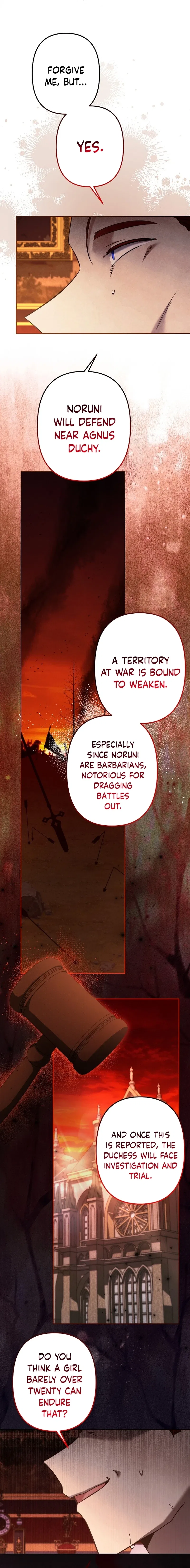 I Need to Raise My Sister Properly Chapter 132 – Page 13