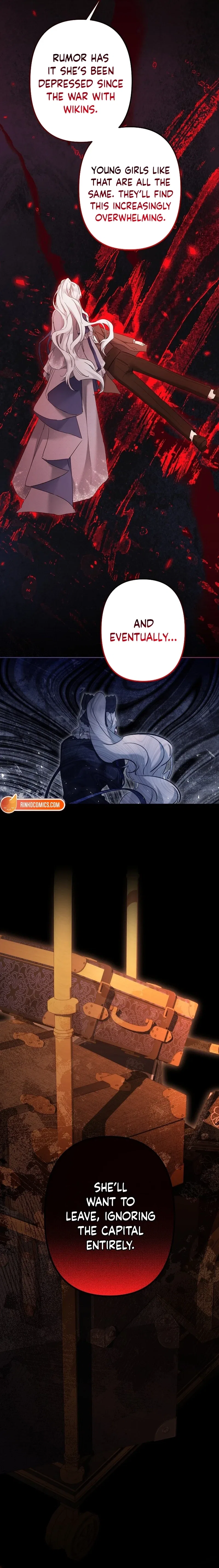 I Need to Raise My Sister Properly Chapter 132 – Page 14