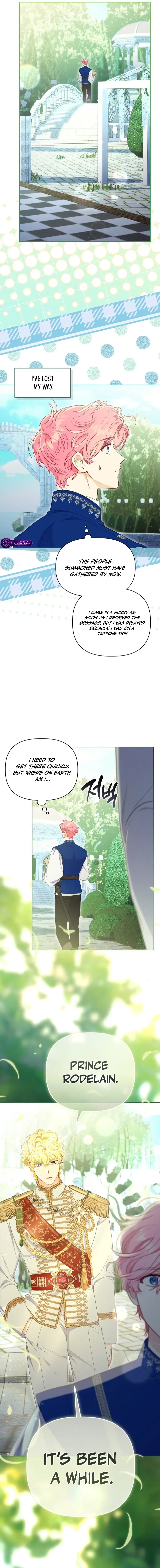 A Transmigrator’s Privilege Chapter 133 – Page 2