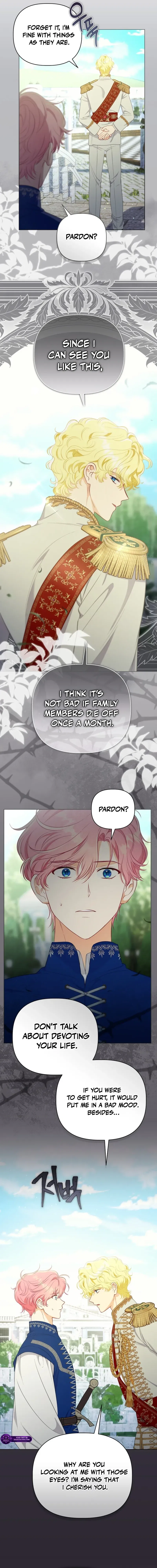 A Transmigrator’s Privilege Chapter 133 – Page 4