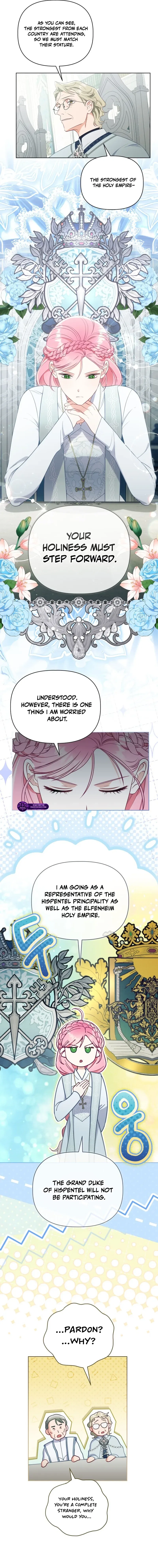 A Transmigrator’s Privilege Chapter 133 – Page 8