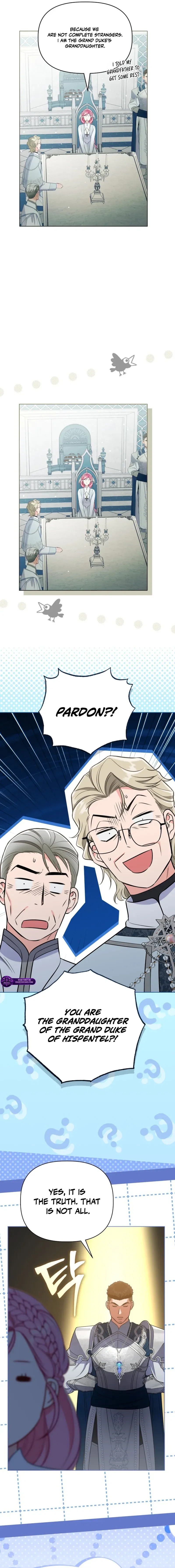 A Transmigrator’s Privilege Chapter 133 – Page 9