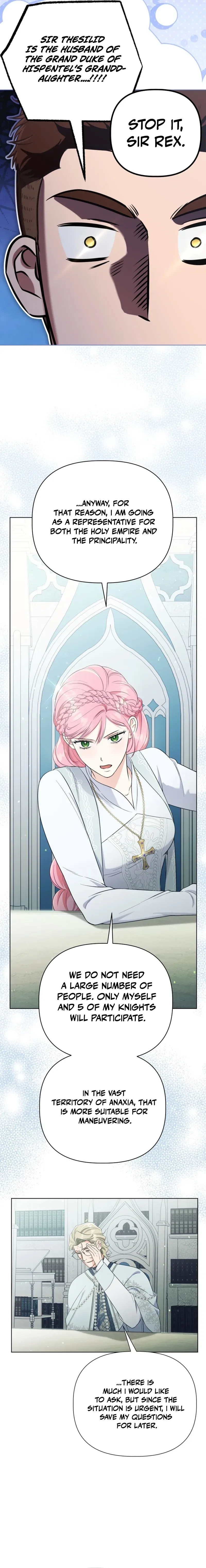 A Transmigrator’s Privilege Chapter 133 – Page 10