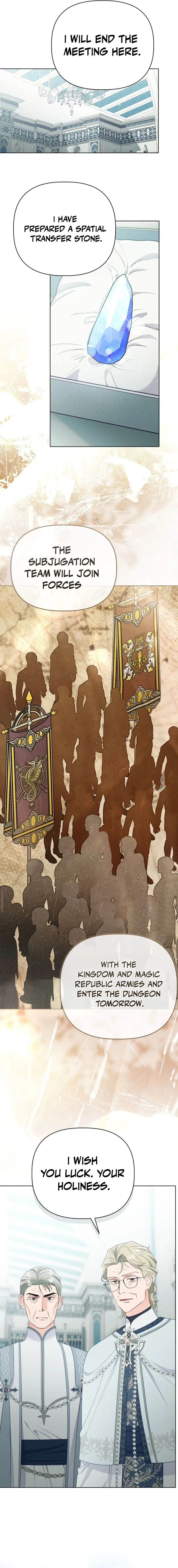 A Transmigrator’s Privilege Chapter 133 – Page 13