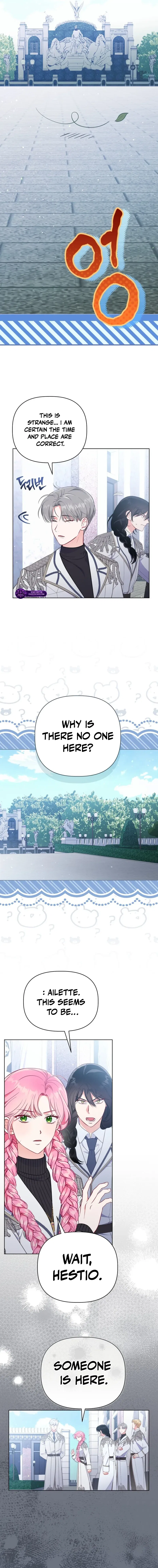 A Transmigrator’s Privilege Chapter 133 – Page 15