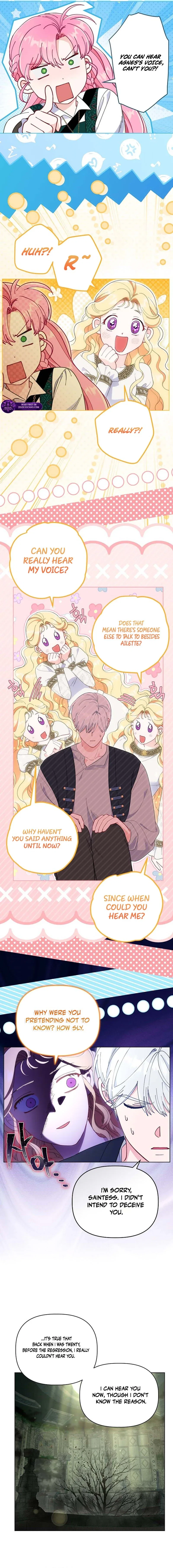A Transmigrator’s Privilege Chapter 130 – Page 8