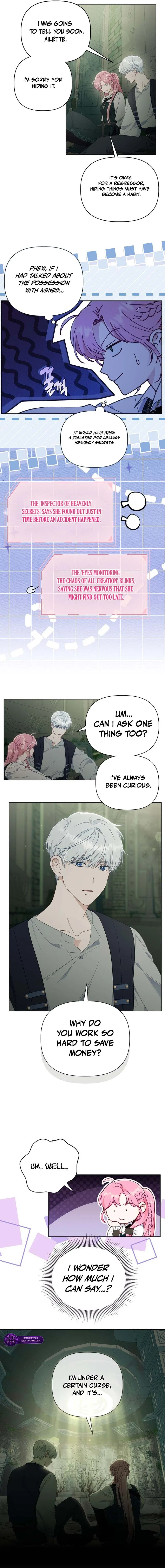 A Transmigrator’s Privilege Chapter 130 – Page 9