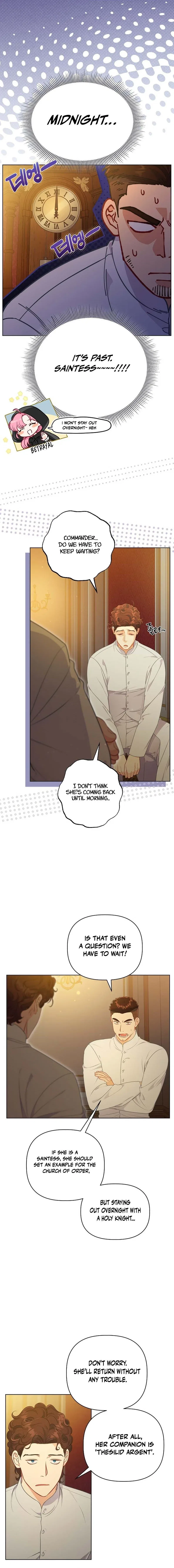 A Transmigrator’s Privilege Chapter 130 – Page 15