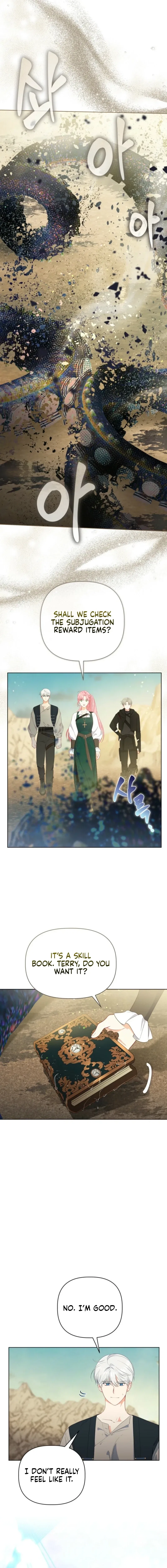 A Transmigrator’s Privilege Chapter 128 – Page 7
