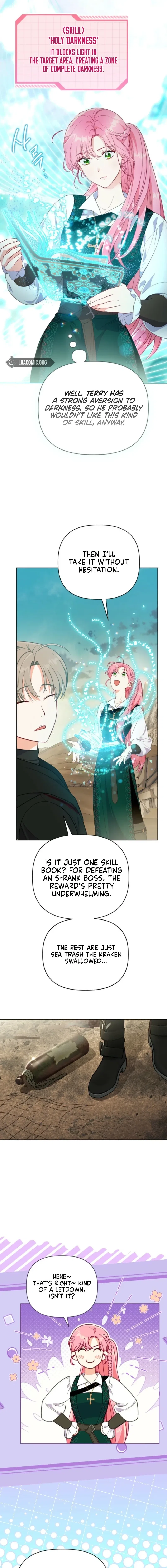 A Transmigrator’s Privilege Chapter 128 – Page 8