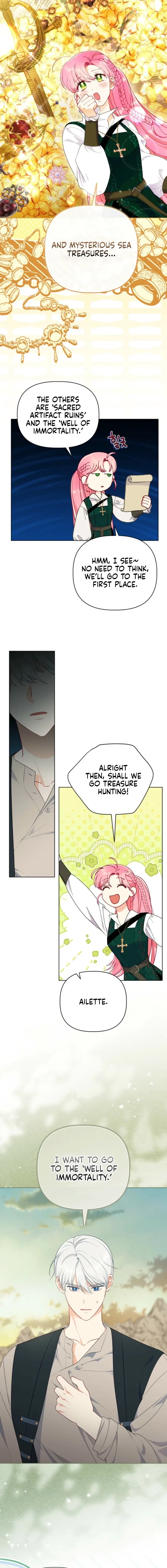 A Transmigrator’s Privilege Chapter 128 – Page 12