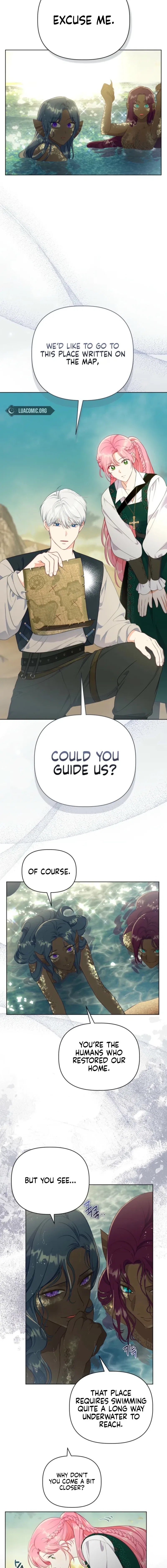 A Transmigrator’s Privilege Chapter 128 – Page 15