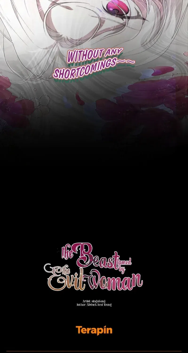 The Beast Tamed by the Evil Woman Chapter 122 – Page 106