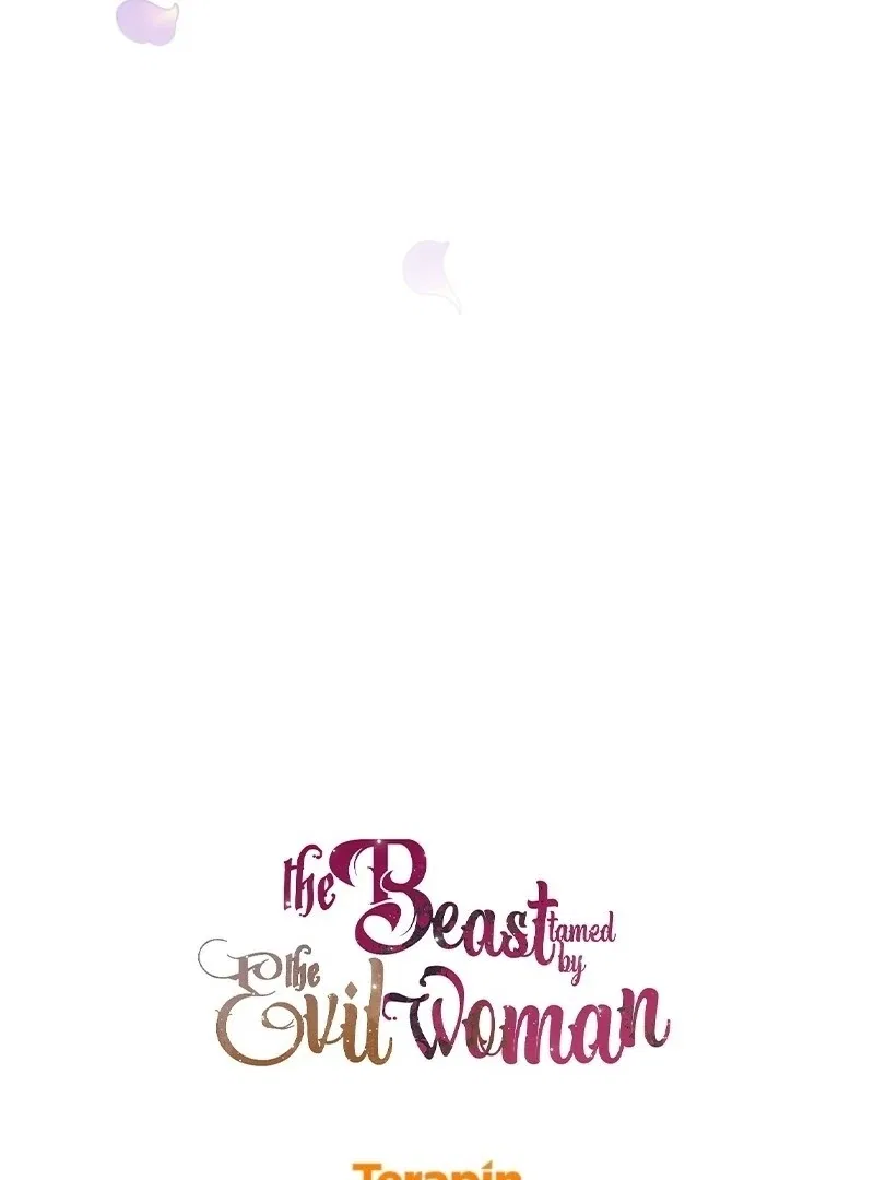 The Beast Tamed by the Evil Woman Chapter 101 – Page 106