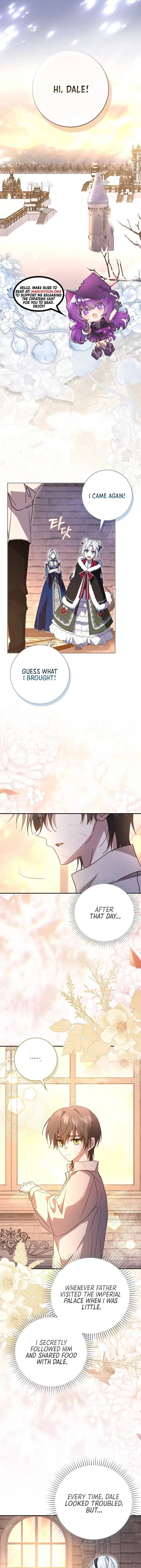 My Contract Husband Resembles the Male Protagonist Chapter 41 – Page 2