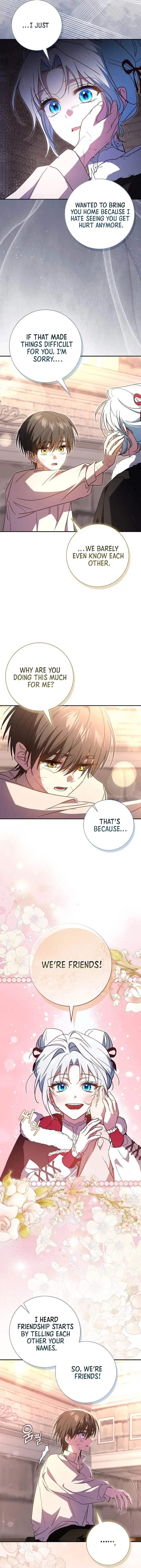My Contract Husband Resembles the Male Protagonist Chapter 41 – Page 6