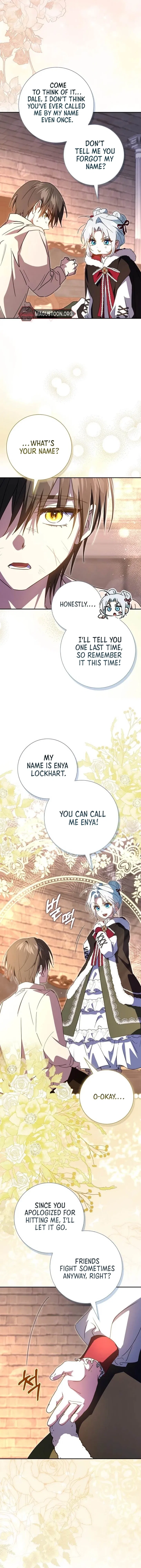My Contract Husband Resembles the Male Protagonist Chapter 41 – Page 7