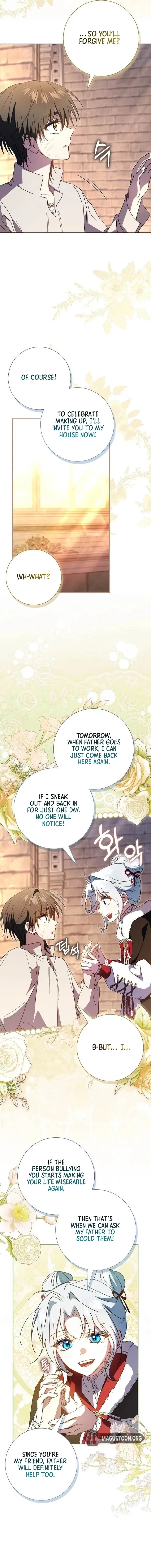 My Contract Husband Resembles the Male Protagonist Chapter 41 – Page 8