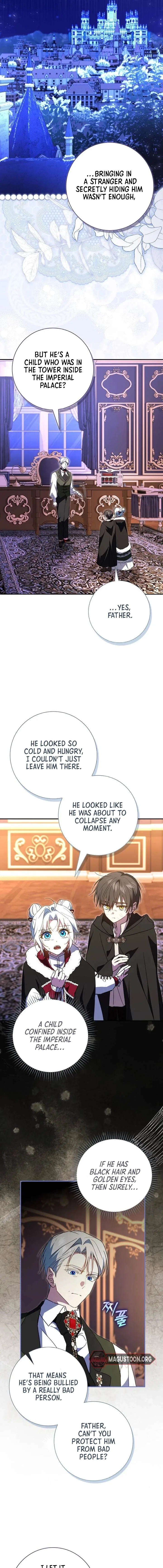 My Contract Husband Resembles the Male Protagonist Chapter 41 – Page 10