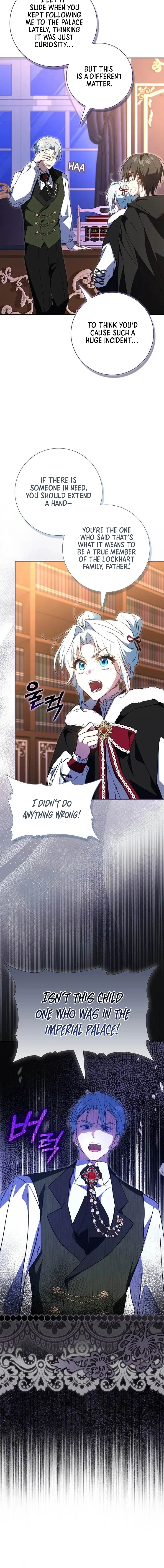 My Contract Husband Resembles the Male Protagonist Chapter 41 – Page 11