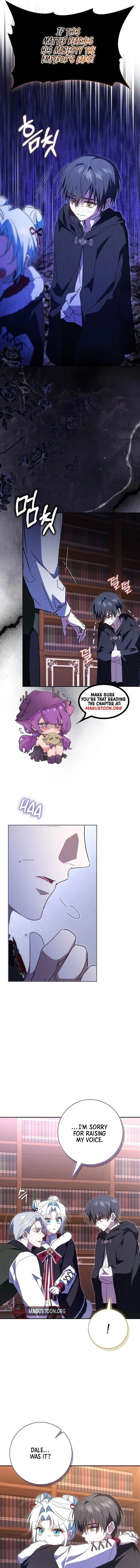 My Contract Husband Resembles the Male Protagonist Chapter 41 – Page 12