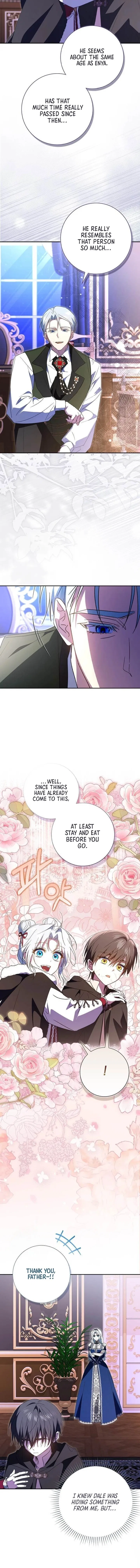 My Contract Husband Resembles the Male Protagonist Chapter 41 – Page 13