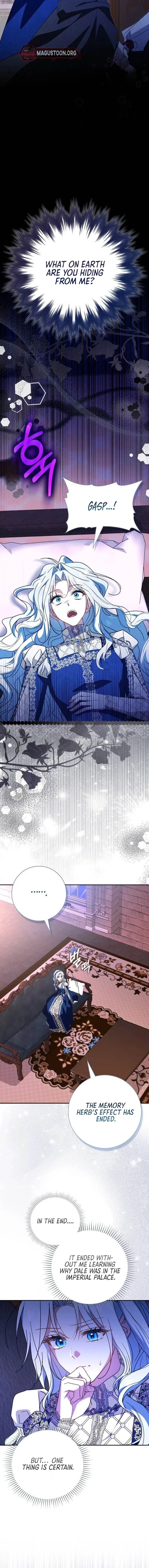 My Contract Husband Resembles the Male Protagonist Chapter 41 – Page 15