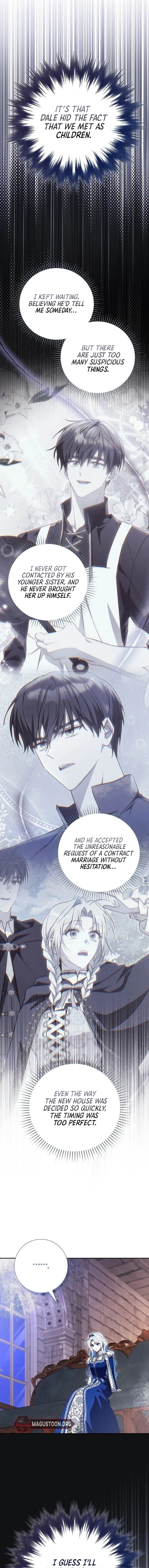 My Contract Husband Resembles the Male Protagonist Chapter 41 – Page 16