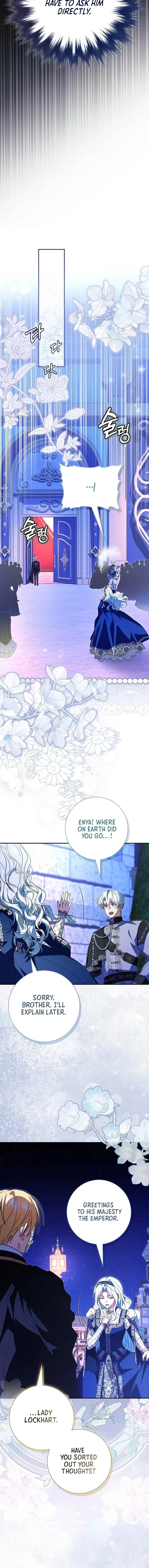 My Contract Husband Resembles the Male Protagonist Chapter 41 – Page 17