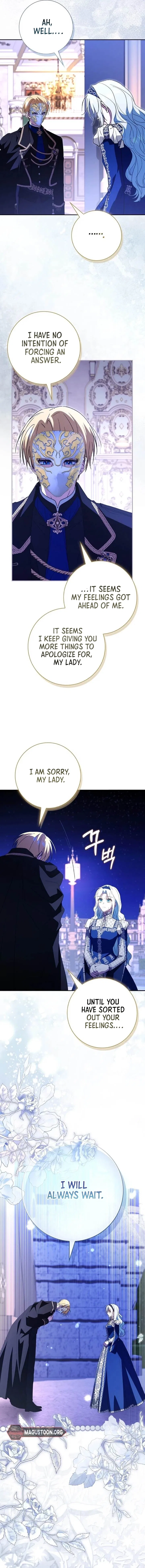 My Contract Husband Resembles the Male Protagonist Chapter 41 – Page 18
