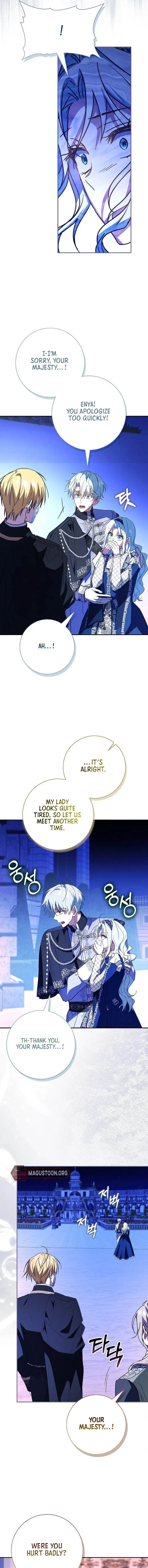 My Contract Husband Resembles the Male Protagonist Chapter 41 – Page 20