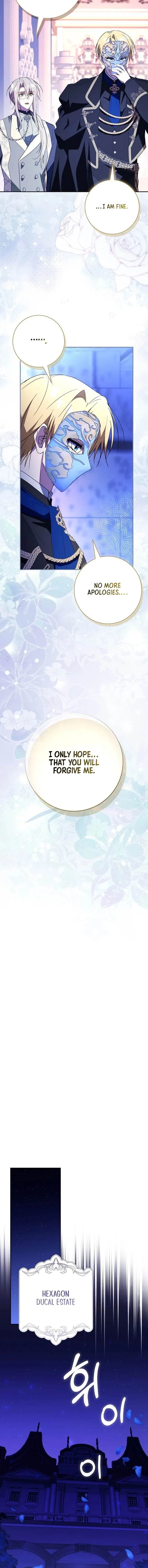 My Contract Husband Resembles the Male Protagonist Chapter 41 – Page 21
