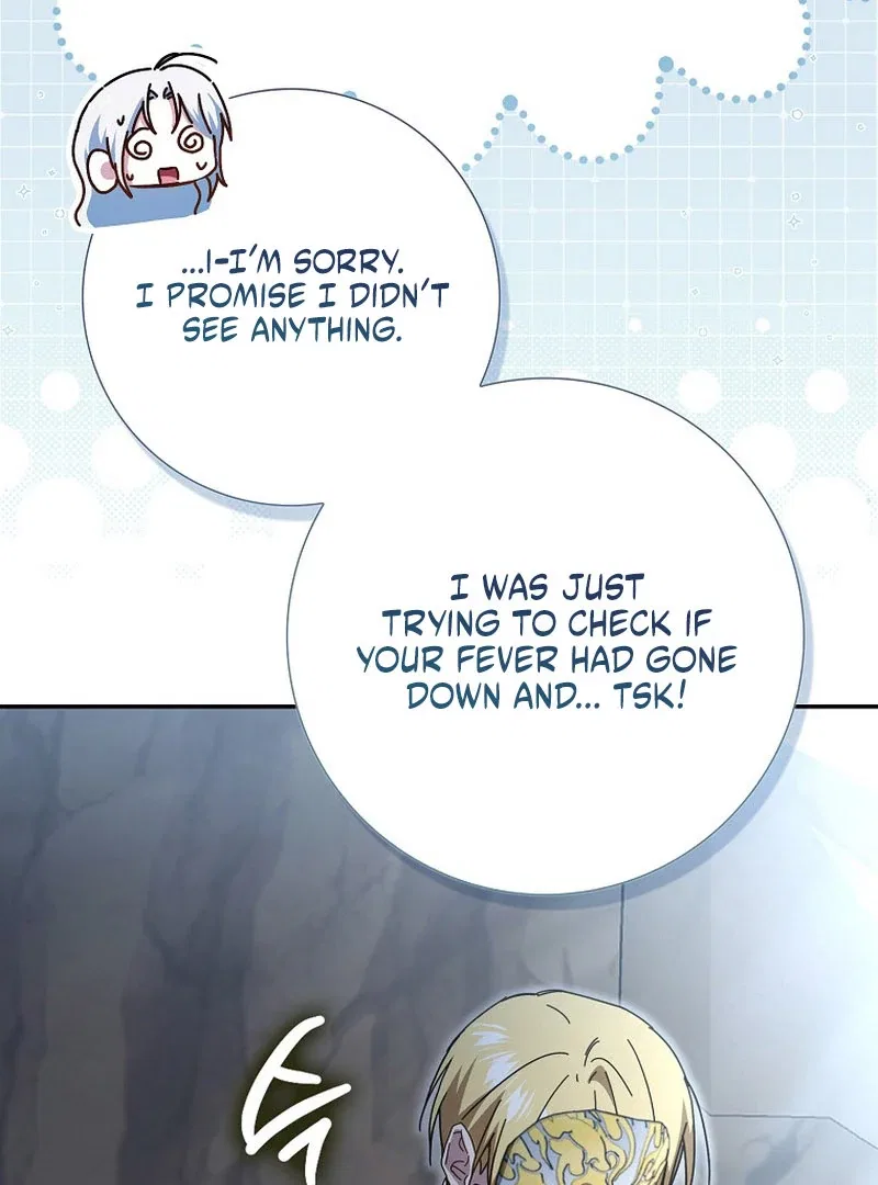 My Contract Husband Resembles the Male Protagonist Chapter 36 – Page 95