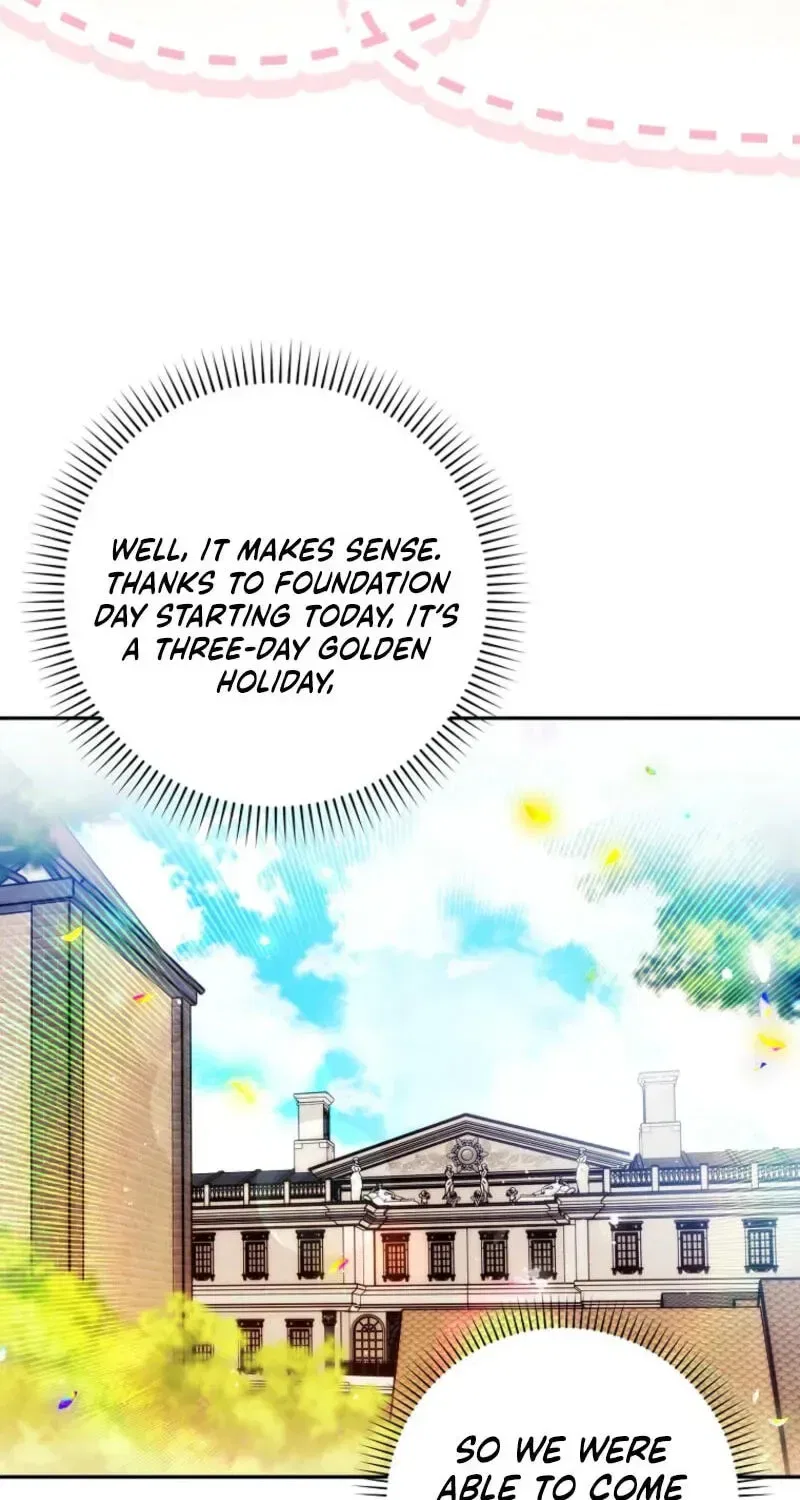 Deadlines are Raining in the Status Window Chapter 93 – Page 6