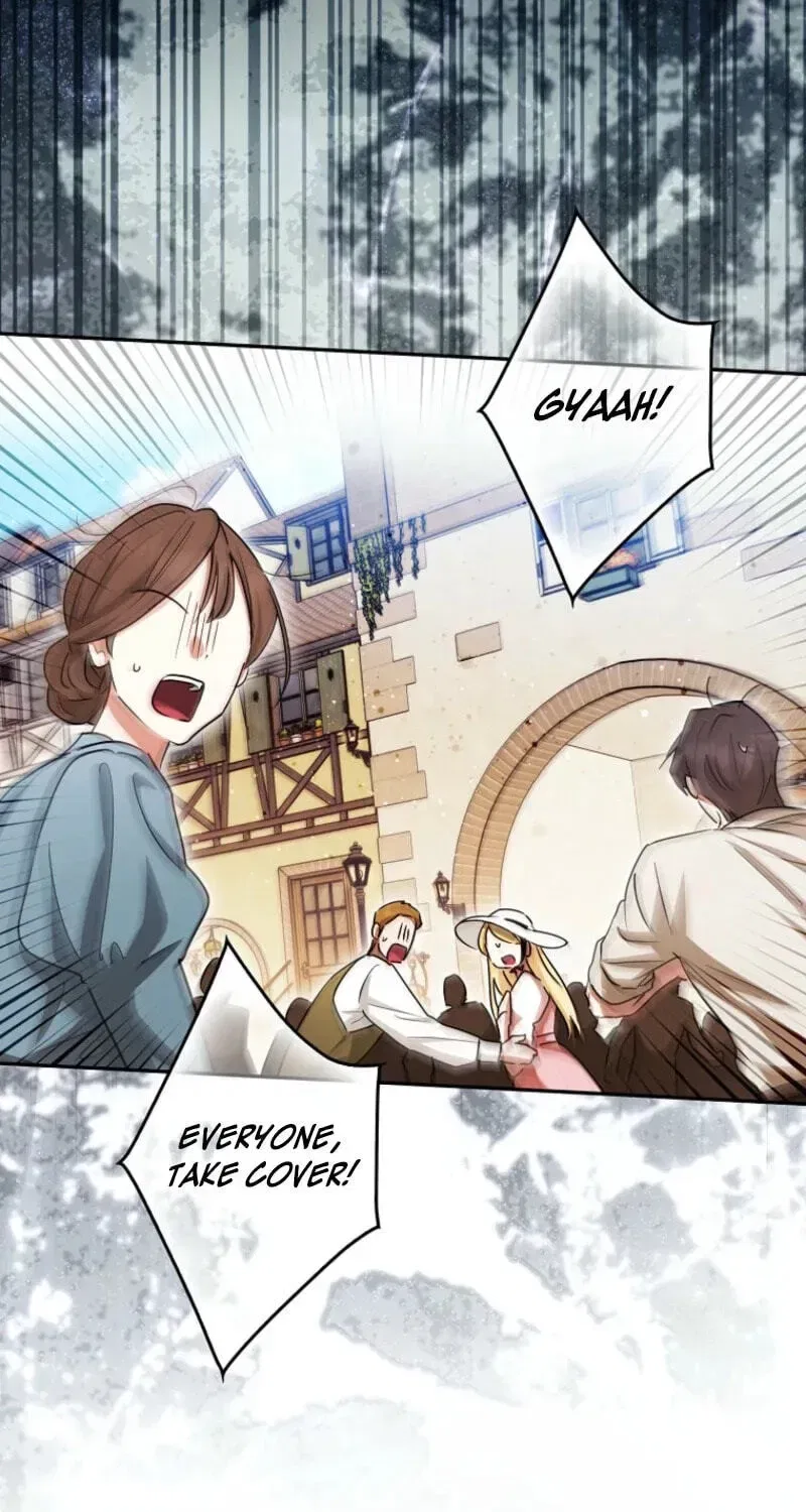 Deadlines are Raining in the Status Window Chapter 93 – Page 33