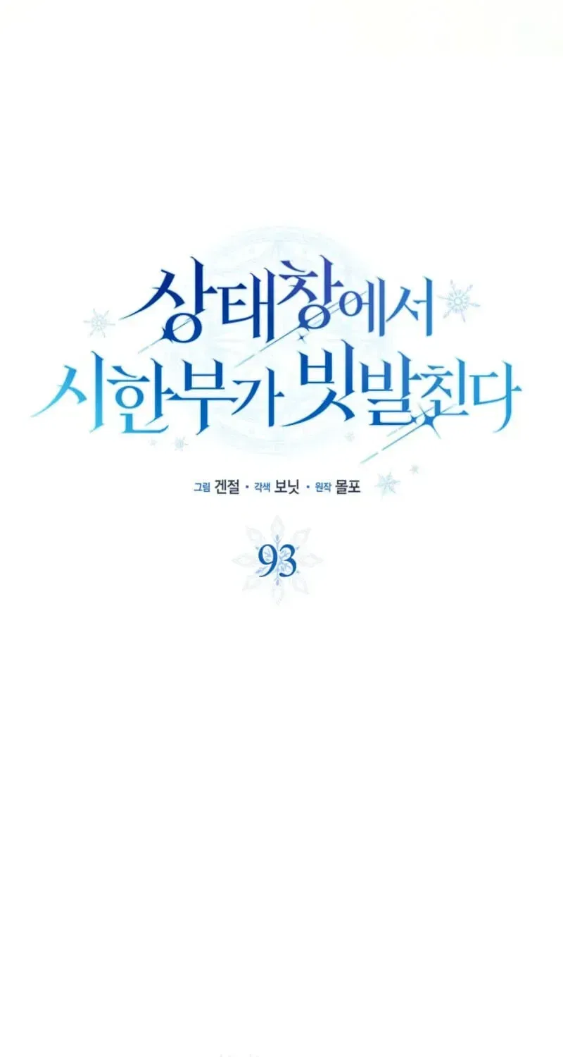 Deadlines are Raining in the Status Window Chapter 93 – Page 61