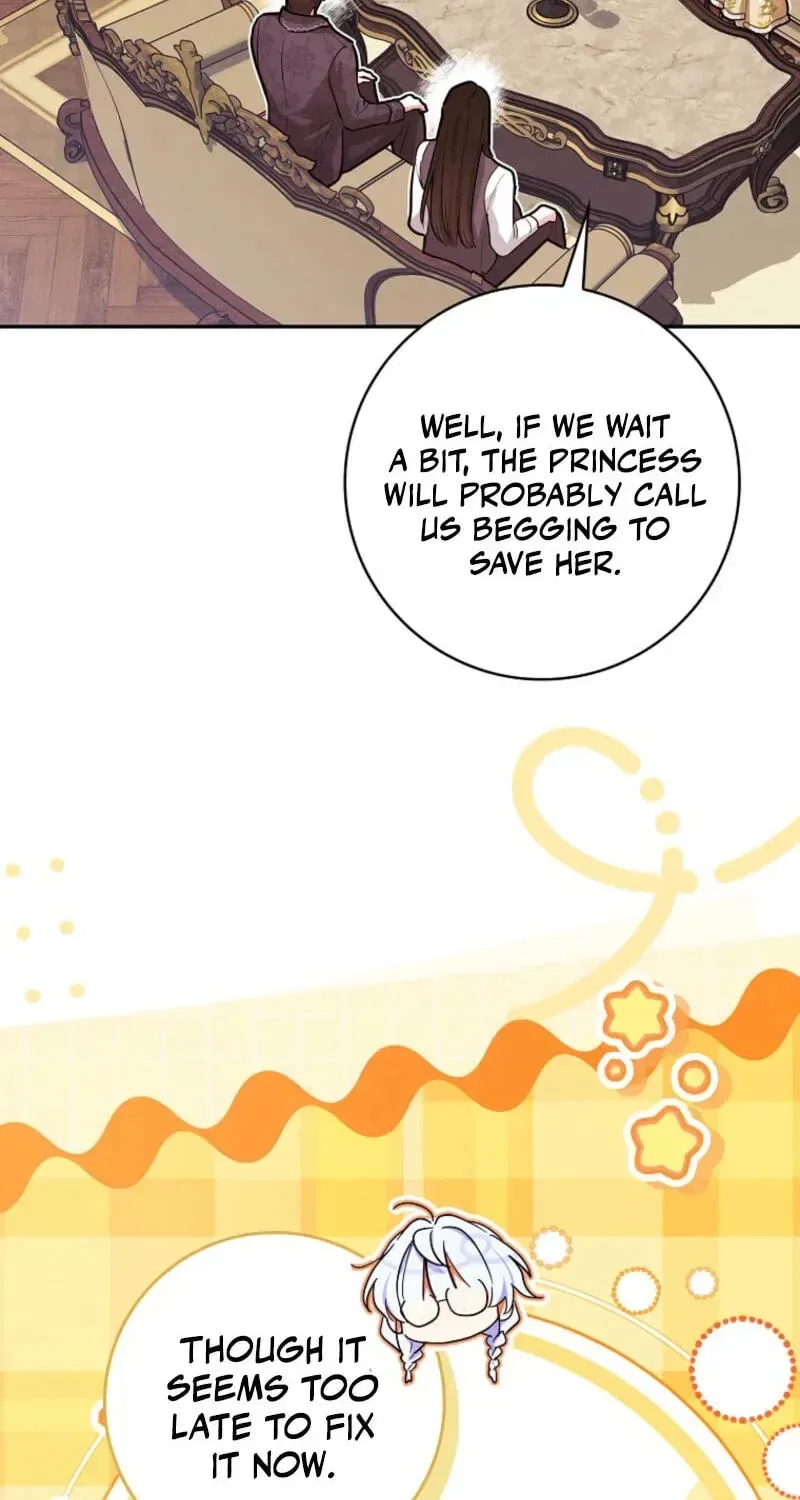 Deadlines are Raining in the Status Window Chapter 93 – Page 86