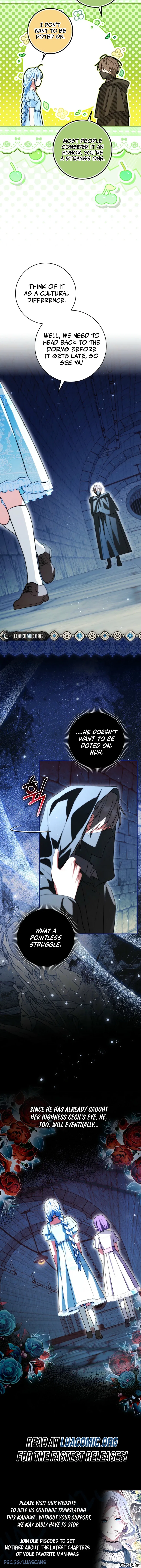 Deadlines are Raining in the Status Window Chapter 92 – Page 11