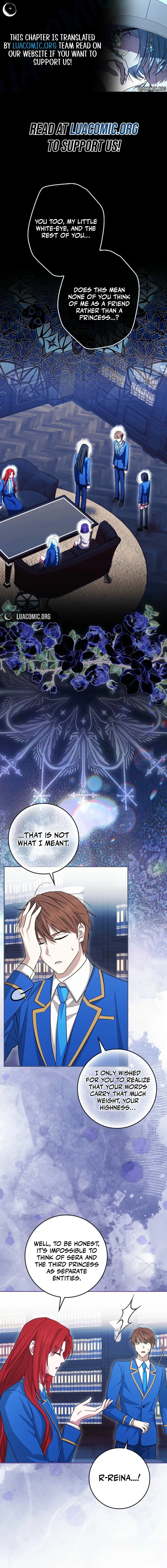 Deadlines are Raining in the Status Window Chapter 90 – Page 1