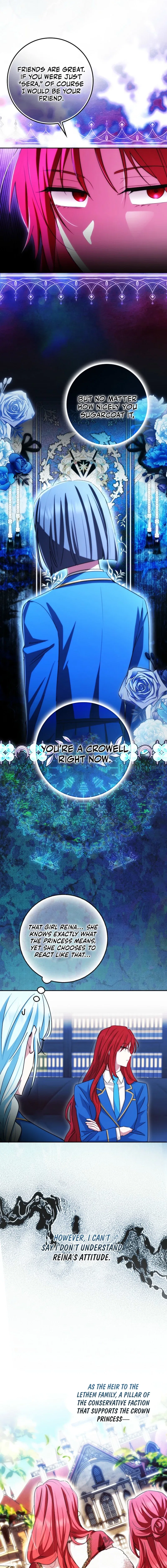 Deadlines are Raining in the Status Window Chapter 90 – Page 2